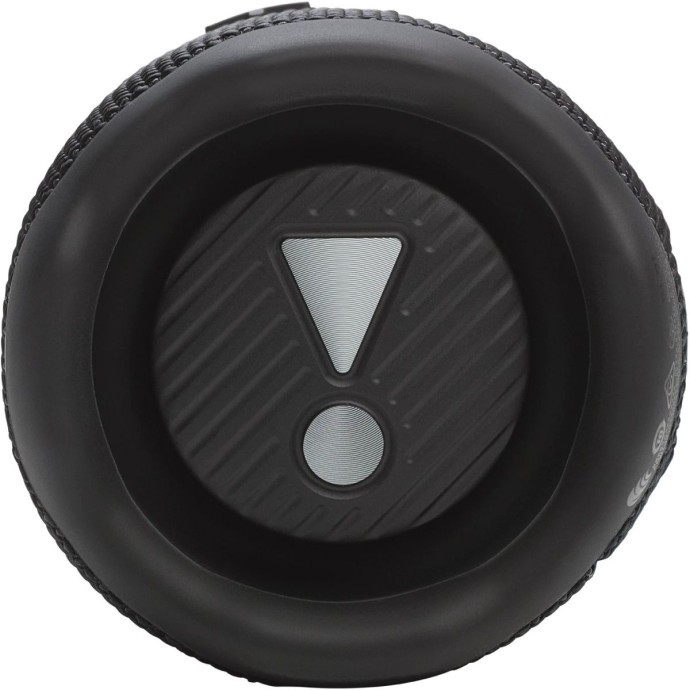 Портативна колонка JBL Flip 7 Black (JBLFLIP7BLK)  Фото №1