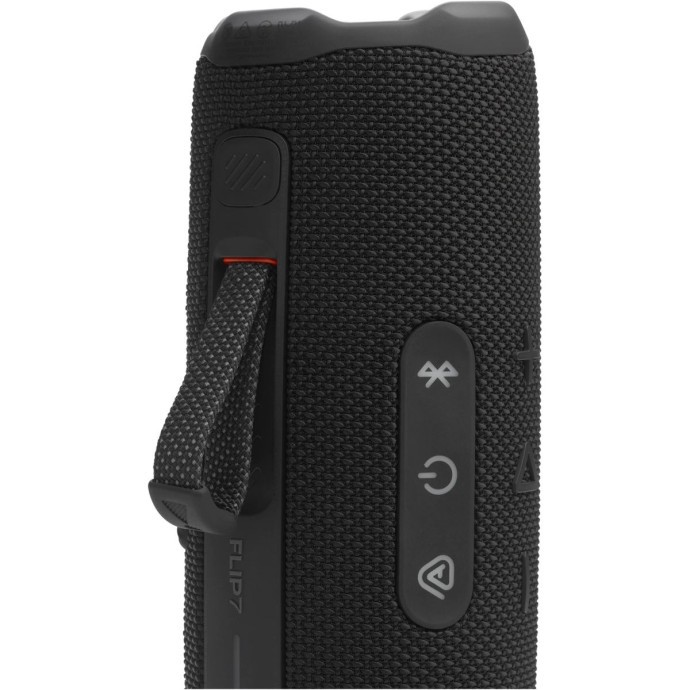 Портативна колонка JBL Flip 7 Black (JBLFLIP7BLK)  Фото №3