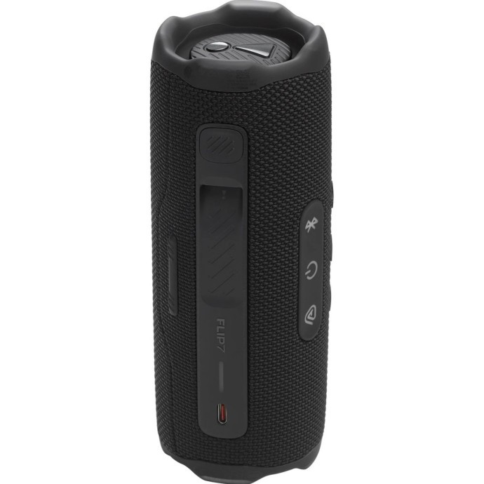 Портативна колонка JBL Flip 7 Black (JBLFLIP7BLK)  Фото №4
