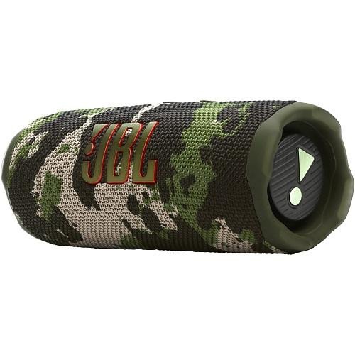 Портативна колонка JBL Flip 7 Squad (JBLFLIP7SQUAD)  Фото №1