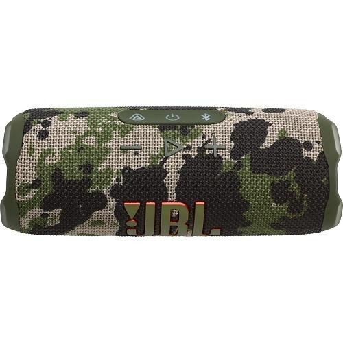 Портативна колонка JBL Flip 7 Squad (JBLFLIP7SQUAD)  Фото №2