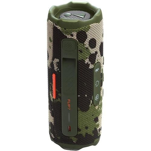 Портативна колонка JBL Flip 7 Squad (JBLFLIP7SQUAD)  Фото №5