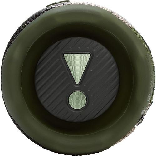 Портативна колонка JBL Flip 7 Squad (JBLFLIP7SQUAD)  Фото №6