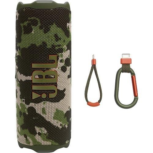 Портативна колонка JBL Flip 7 Squad (JBLFLIP7SQUAD)  Фото №9