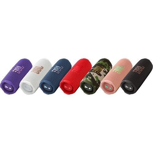 Портативна колонка JBL Flip 7 Squad (JBLFLIP7SQUAD)  Фото №11