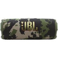 Портативна колонка JBL Flip 7 Squad (JBLFLIP7SQUAD) 