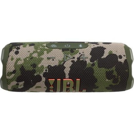 Портативна колонка JBL Flip 7 Squad (JBLFLIP7SQUAD)  Фото №2