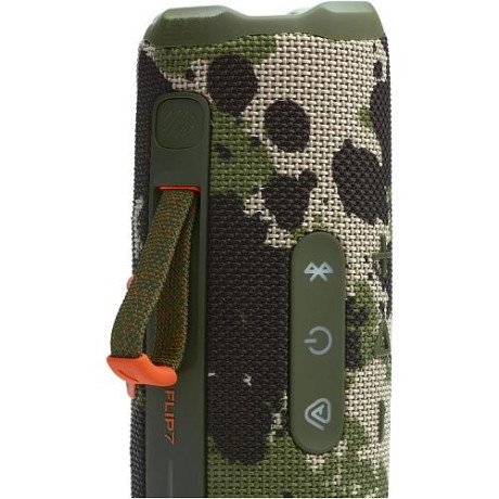 Портативна колонка JBL Flip 7 Squad (JBLFLIP7SQUAD)  Фото №8