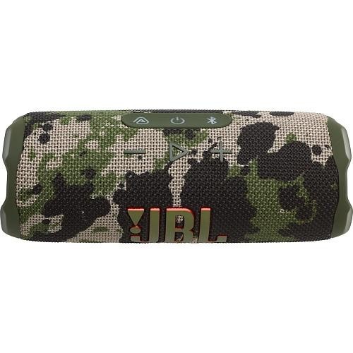 Портативная колонка JBL Flip 7 Squad (JBLFLIP7SQUAD)  Фото №2