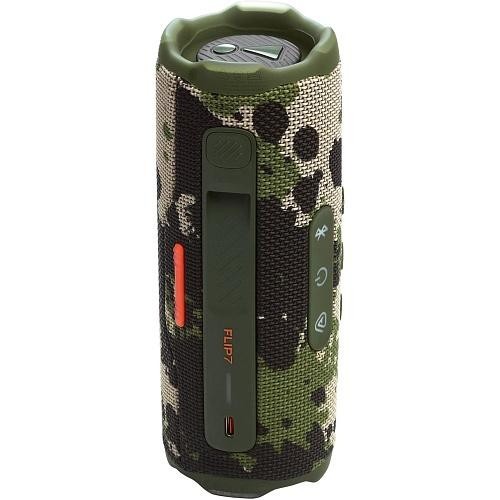 Портативная колонка JBL Flip 7 Squad (JBLFLIP7SQUAD)  Фото №5