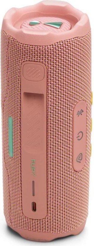 Портативна колонка JBL Flip 7 Pink (JBLFLIP7PINK)  Фото №3