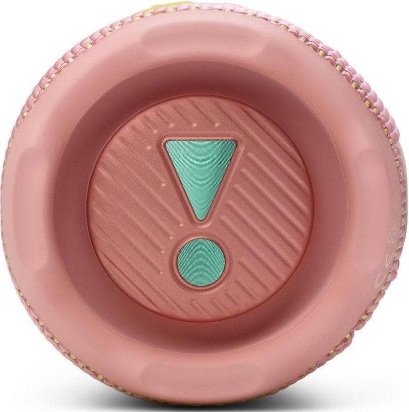Портативна колонка JBL Flip 7 Pink (JBLFLIP7PINK)  Фото №5