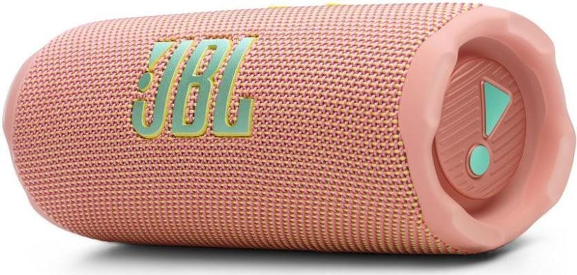 Портативна колонка JBL Flip 7 Pink (JBLFLIP7PINK)  Фото №6