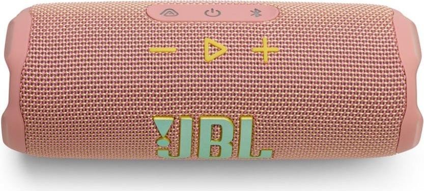 Портативна колонка JBL Flip 7 Pink (JBLFLIP7PINK)  Фото №17