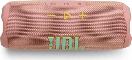 Портативна колонка JBL Flip 7 Pink (JBLFLIP7PINK)  Фото №7