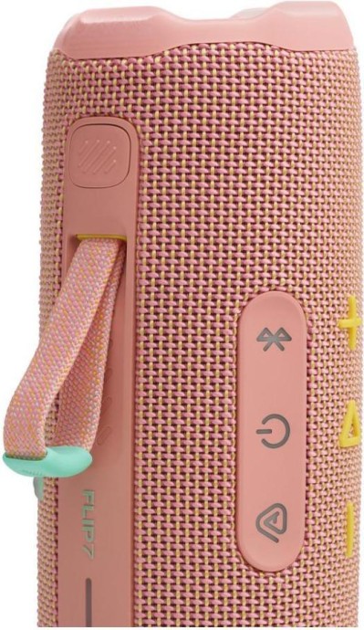 Портативна колонка JBL Flip 7 Pink (JBLFLIP7PINK)  Фото №2