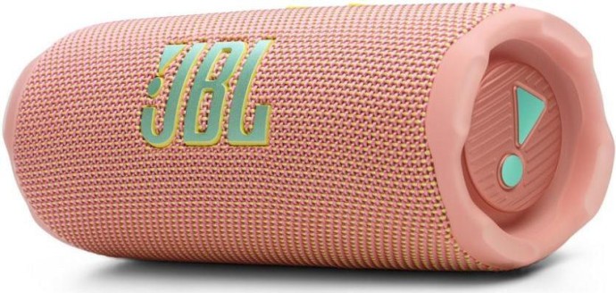 Портативна колонка JBL Flip 7 Pink (JBLFLIP7PINK)  Фото №7