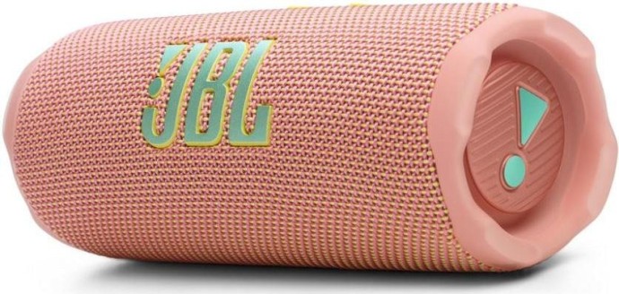 Портативна колонка JBL Flip 7 Pink (JBLFLIP7PINK)  Фото №16
