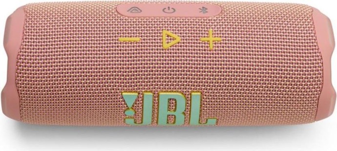 Портативна колонка JBL Flip 7 Pink (JBLFLIP7PINK)  Фото №17