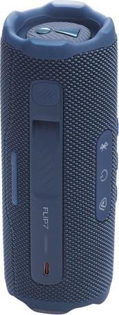 Портативная колонка JBL Flip 7 Blue (JBLFLIP7BLU)  Фото №1