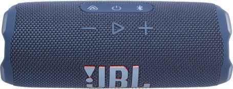 Портативна колонка JBL Flip 7 Blue (JBLFLIP7BLU)  Фото №4