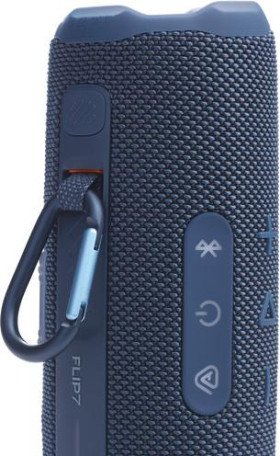 Портативная колонка JBL Flip 7 Blue (JBLFLIP7BLU)  Фото №8