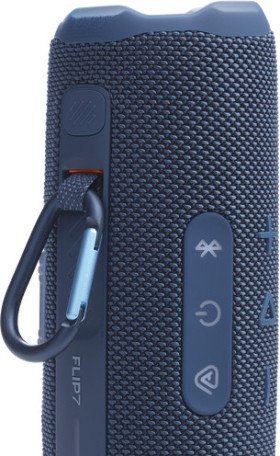 Портативна колонка JBL Flip 7 Blue (JBLFLIP7BLU)  Фото №20