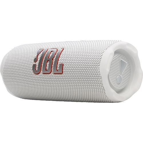 Портативна колонка JBL Flip 7 White (JBLFLIP7WHT)  Фото №0