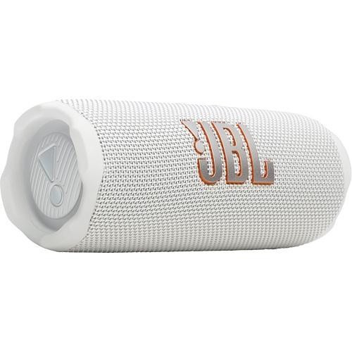 Портативна колонка JBL Flip 7 White (JBLFLIP7WHT)  Фото №1