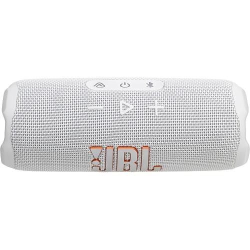 Портативна колонка JBL Flip 7 White (JBLFLIP7WHT)  Фото №2