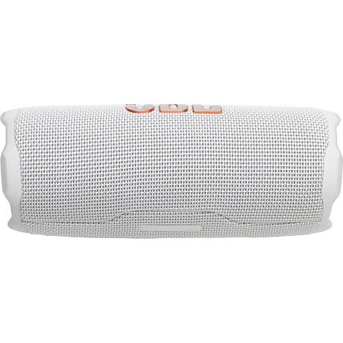 Портативна колонка JBL Flip 7 White (JBLFLIP7WHT)  Фото №3