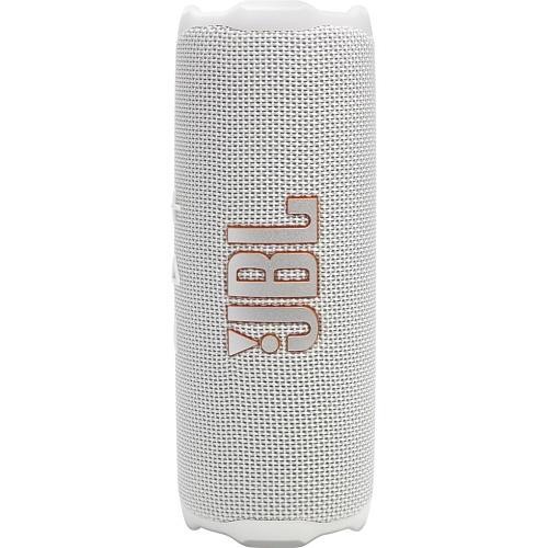 Портативна колонка JBL Flip 7 White (JBLFLIP7WHT)  Фото №4