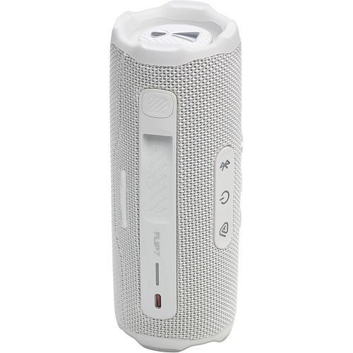 Портативна колонка JBL Flip 7 White (JBLFLIP7WHT)  Фото №5