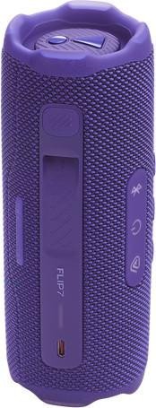 Портативна колонка JBL Flip 7 Purple (JBLFLIP7PUR)  Фото №1