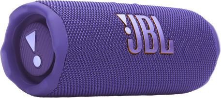 Портативна колонка JBL Flip 7 Purple (JBLFLIP7PUR)  Фото №7