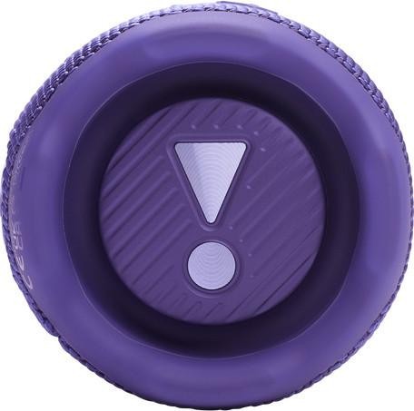 Портативна колонка JBL Flip 7 Purple (JBLFLIP7PUR)  Фото №2