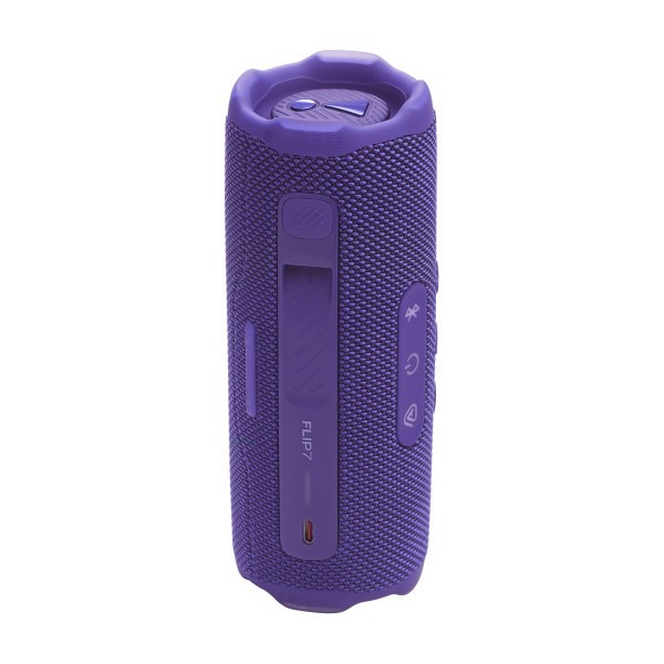 Портативна колонка JBL Flip 7 Purple (JBLFLIP7PUR)  Фото №13