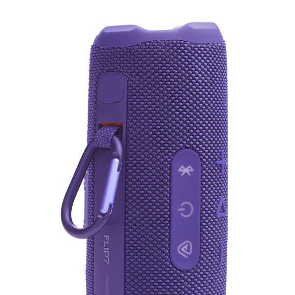Портативна колонка JBL Flip 7 Purple (JBLFLIP7PUR)  Фото №18