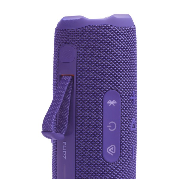 Портативна колонка JBL Flip 7 Purple (JBLFLIP7PUR)  Фото №19