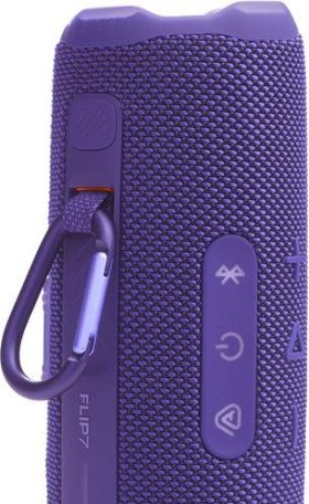 Портативна колонка JBL Flip 7 Purple (JBLFLIP7PUR)  Фото №8
