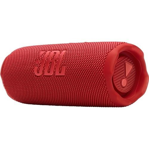 Портативна колонка JBL Flip 7 Red (JBLFLIP7RED)  Фото №0