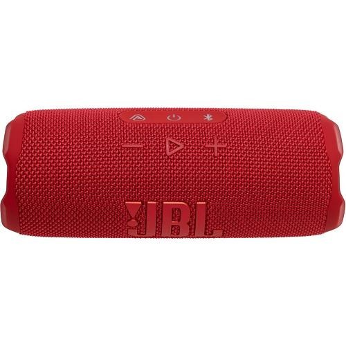 Портативна колонка JBL Flip 7 Red (JBLFLIP7RED)  Фото №2