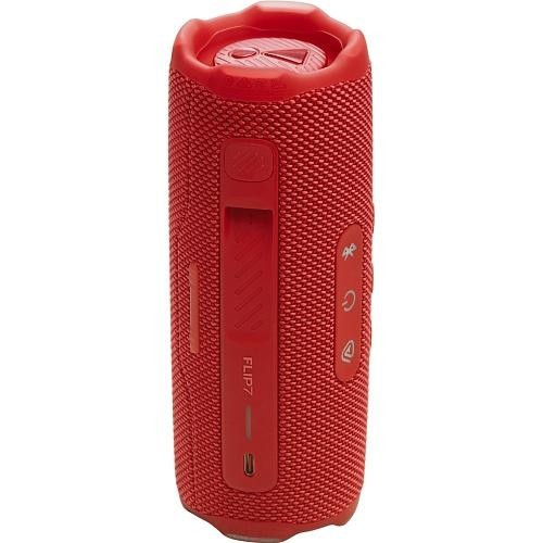 Портативна колонка JBL Flip 7 Red (JBLFLIP7RED)  Фото №5