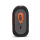 Портативна колонка JBL Go 3 Black-Orange (JBLGO3BLKO)  Фото №3