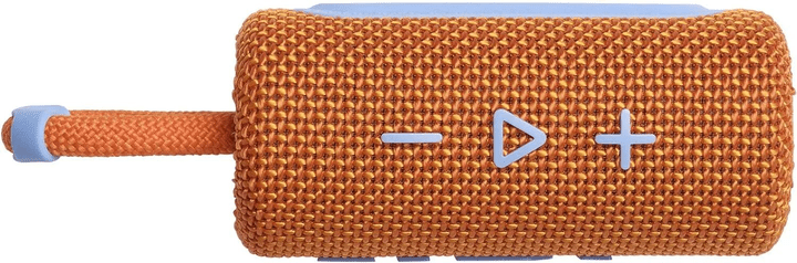 Портативна колонка JBL Go 3 Orange (JBLGO3ORG)  Фото №3