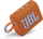 Портативна колонка JBL Go 3 Orange (JBLGO3ORG)  Фото №1
