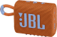 Портативна колонка JBL Go 3 Orange (JBLGO3ORG)