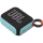 Портативна колонка JBL Go 4 Black Orange (JBLGO4BLKO)  Фото №1