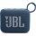 Портативная колонка JBL Go 4 Blue (JBLGO4BLU) (EU)