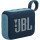 Портативная колонка JBL Go 4 Blue (JBLGO4BLU) (EU)  Фото №0